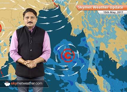 Weather Forecast for May 15: Southwest Monsoon 2017 arrives before time over Andaman and Nicobar