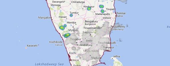 lightning and thunderstorm in kerala