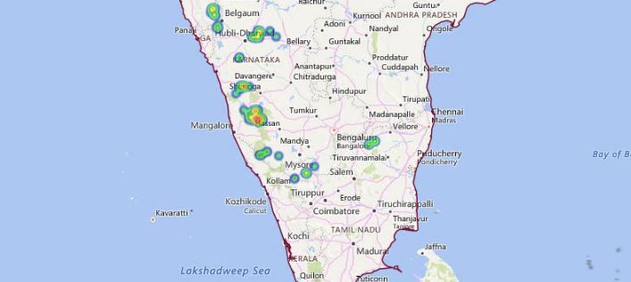 Rainy days ahead for Bengaluru, good showers soon