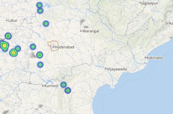 lightningin hyderabad