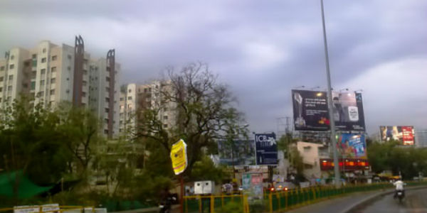 Ahmedabad Rain