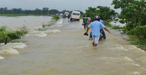 Assam floods northeast India floods_The Indian Express 600