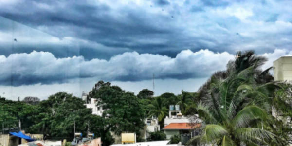 Bengaluru Rain