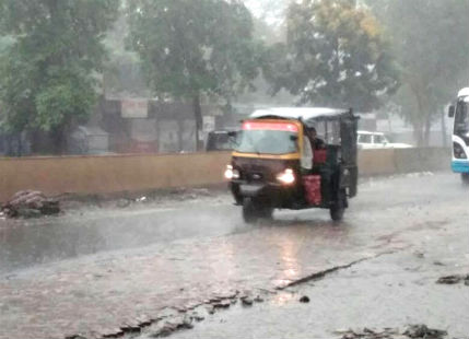 Bihar rain Patna rain Purnia Rain_LiveCities 429