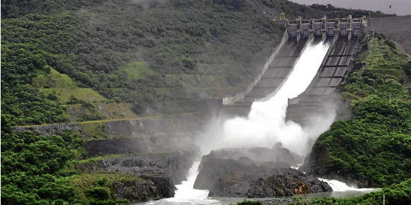 Dam reservoirs