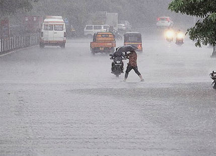 Delhi pre monsoon rains and Monsoon 2017 is approaching_Dainik Bhaskar