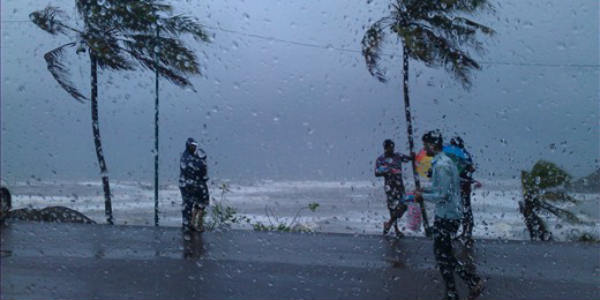 Good Monsoon rains over Goa, subdued over Kerala