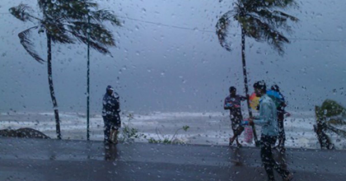 Vigorous Monsoon Batters Goa with three digit rains Skymet Weather
