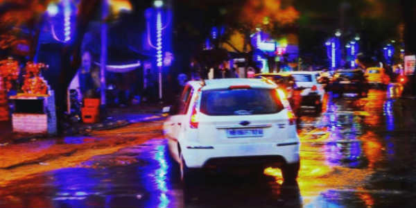 Kolkata Rains 2
