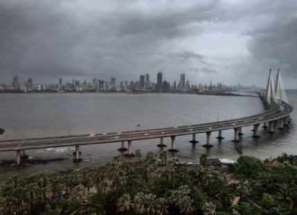June begins on a rainy note in Mumbai, Monsoon coming soon