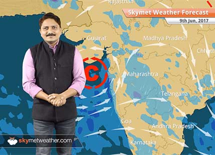 Weather Forecast for Jun 9: Rain in Mumbai, Goa, Himachal, Uttarakhand