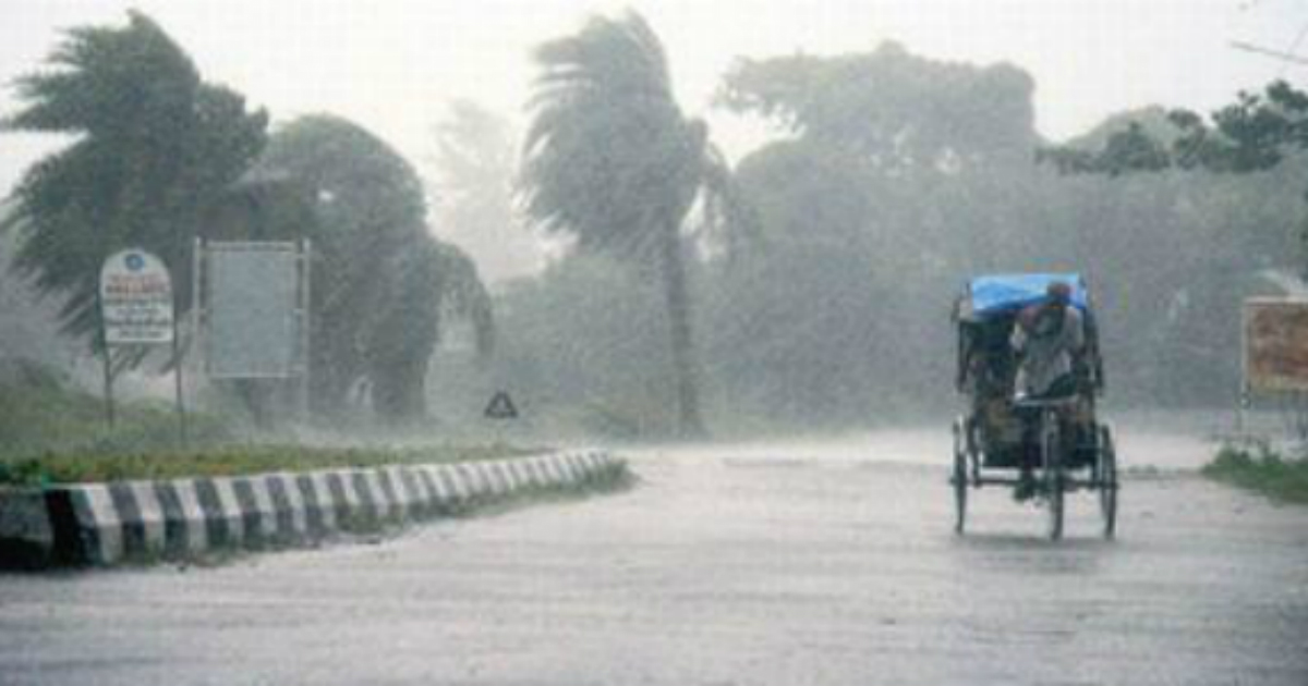 Low Pressure Area to give good rains over Puri, Bhubaneswar, Cuttack - Skymet Weather