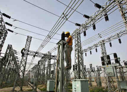 Power demand in Delhi fea