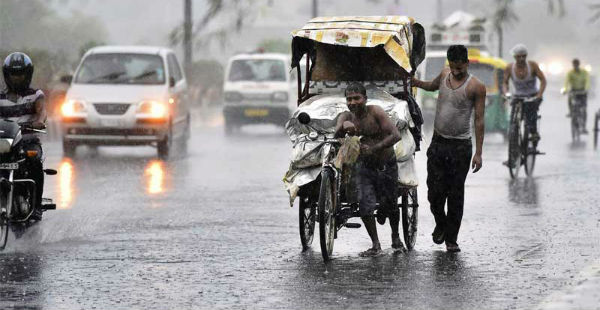 Uttar Pradesh Rain