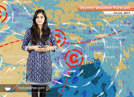 Weather Forecast for July 1: Rain in Punjab, Haryana, Bihar, UP