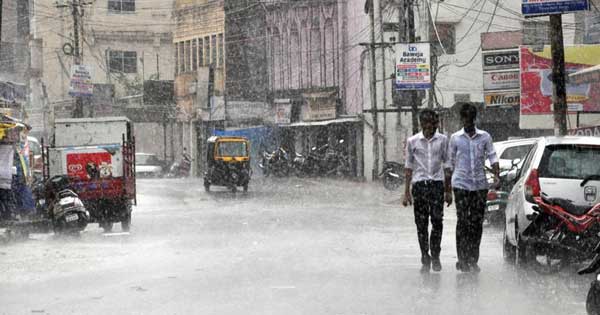 Ranchi, Jamshedpur, Patna, Gaya to witness good Monsoon rains