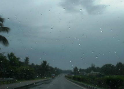 Bengaluru to receive more showers ahead