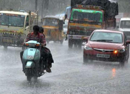 Bihar rain