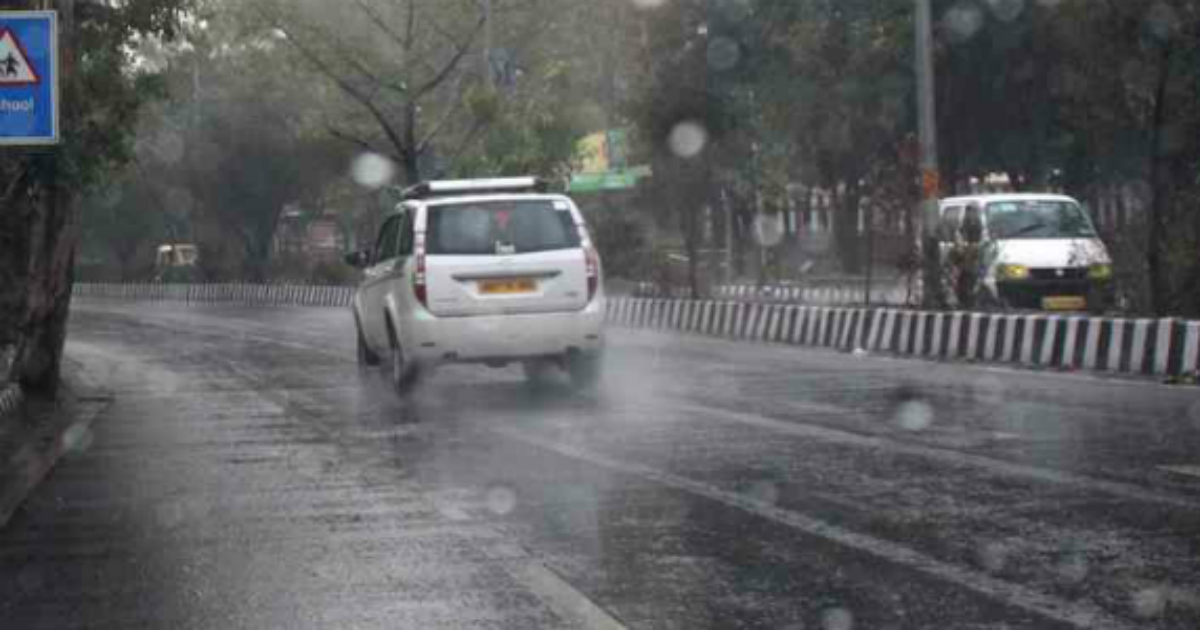 Good rains lash Chandigarh, Ambala; showers to continue today | Skymet  Weather Services