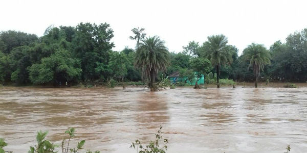 Chhattisgarh floods post