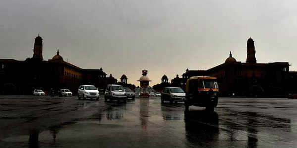 Take out your umbrellas as Delhi rains are all set to be back