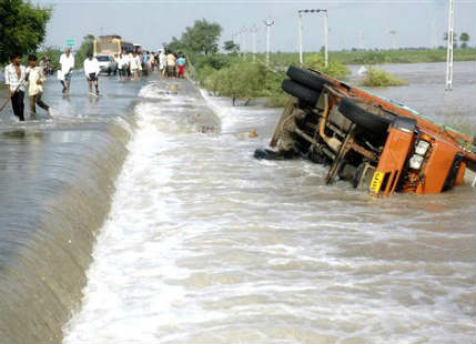 Flood-situation-in-odisha