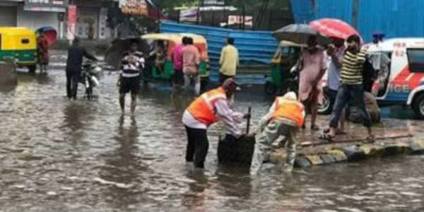 Monsoon 2017: Floods across Gujarat, Rajasthan, East India kill hundreds; thousands homeless