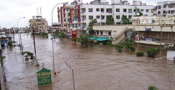 Gujarat-Flood