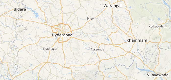 Live status of Lightning and thunderstorm across India