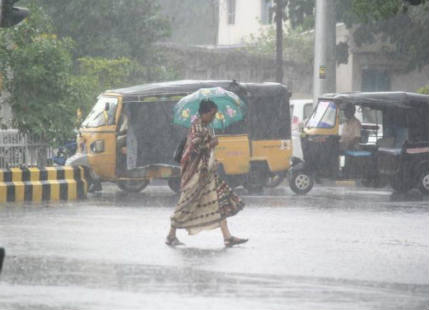 Ranchi, Puri, Cuttack, Bhubaneswar, Bokaro to witness more Monsoon showers