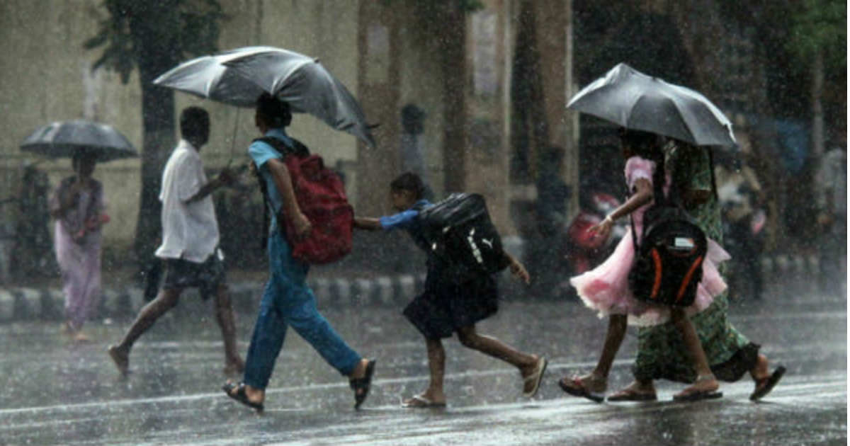 Heavy rains in Rewa, Satna, Sagar, Damoh; flooding likely - Skymet Weather