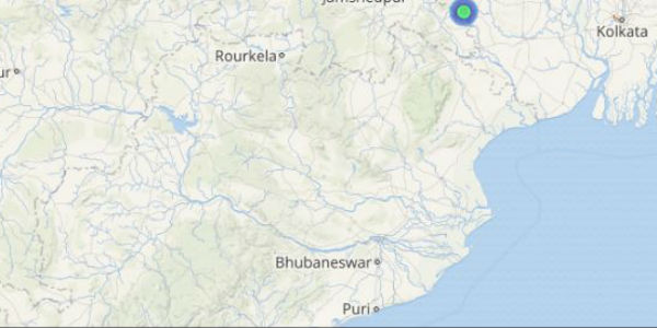 lightning in wb and odisha