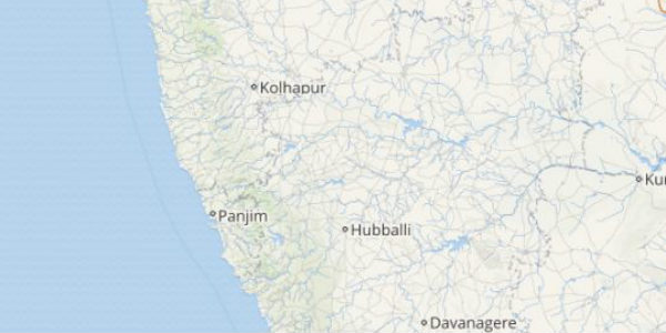 lightning in west coast