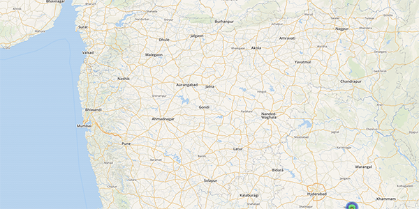 Maharashtra Lightning and Rain