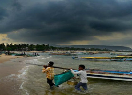 Scattered rains to continue over Chennai