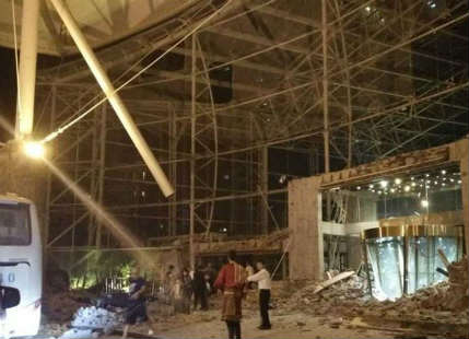 China Earthquake: 6.5 magnitude earthquake jolts Sichuan, over 100 trapped