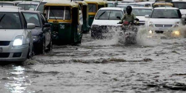 Good Delhi rains make an appearance, more showers expected
