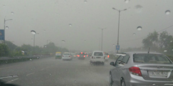 Delhi rains to continue for another 24 hours