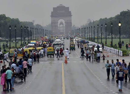 Delhi and NCR rain