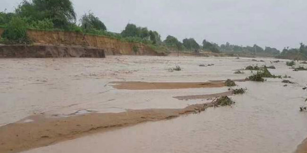 Gujarat Floods: Patan, Banaskantha districts declared disaster affected