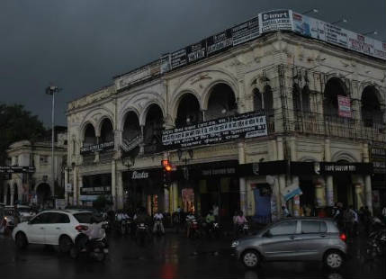 At 162 mm, Godzilla rain in Lucknow breaks decade old record