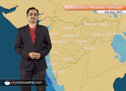 Maharashtra Weather Forecast for Aug 4: Mumbai, Pune, Nashik to get light rain only; Nagpur, Akola, Latur to be dry