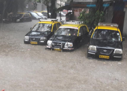 Heavy Mumbai Rains cause traffic chaos, waterlogging; brace for torrential showers