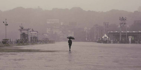 Mumbai Rains: After record breaking showers, city receives 30 times less rains