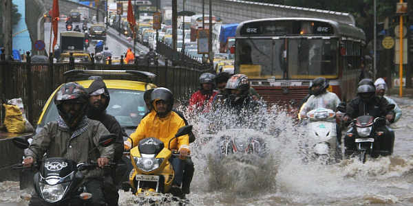 At 120 mm, Mumbai rains get more intense; 119 mm rain for Thane