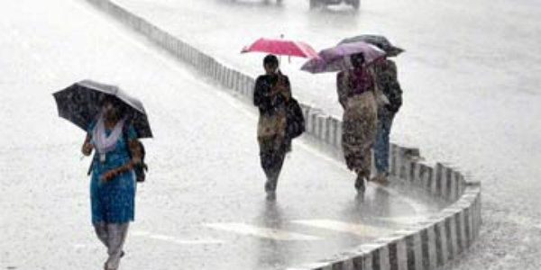 Potential low to increase rains over Odisha and Andhra Pradesh
