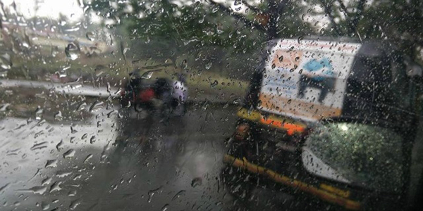 Pune Rains
