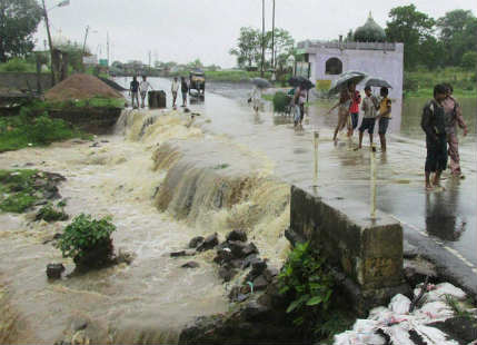 Madhya Pradesh rain