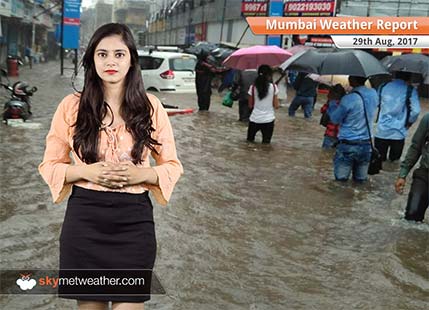 Heavy Mumbai rain brings city to standstill; Relief after 24 hours