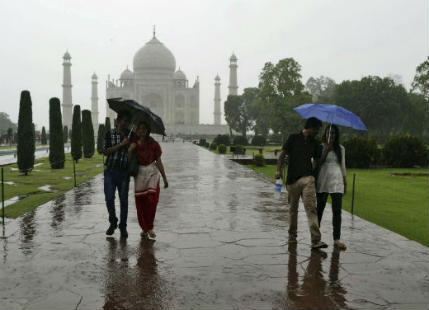 Heavy rains likely over Lucknow, Agra, Kanpur; moderate showers for Allahabad, Varanasi